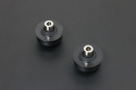 Subaru Impreza STI 07-11 / WRX/STI 14+ Främre Nedre Stag Bussning (Pillowball) OD=76mm 2 Delar/Set Hardrace