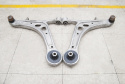 Subaru Impreza STI 07-11 / WRX/STI 14+ Främre Nedre Stag Bussning (Pillowball) OD=76mm 2 Delar/Set Hardrace