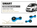 Mercedes benz Smart 2007-2014 Främre Motorfäste Hardrace