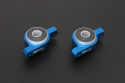 Nissan 370Z / G35 G37 / M35 M45 Länkarmsbussningar 2 Delar/Set Hardrace