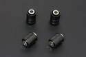 Nissan 350Z 03-08 / 370Z 08+ / G35 / G37 / G25 / M35 / FX35 / EX35 Bakre Övre Stag Bussning (Pillowball) 4 Delar/Set Hardrace