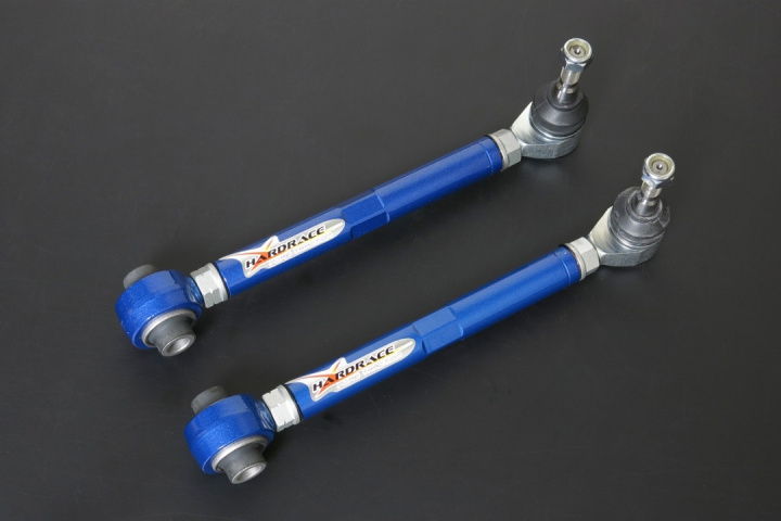 HR-7998 Lexus IS250/350 06-13 / GS350 06-11 Bakre Camber-stag Justerbara (Förstärkta Gummibussningar) 2 Delar/Set Hardrace