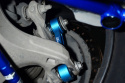 Ford Mustang 15+ Bakre Lateral-stag Aluminium(Pillowball) 2 Delar/Set Hardrace