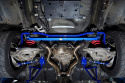 Ford Mustang S550 15+ Justerbar Bakre Krängningshämmare 25.4mm 5 Delar/Set Hardrace