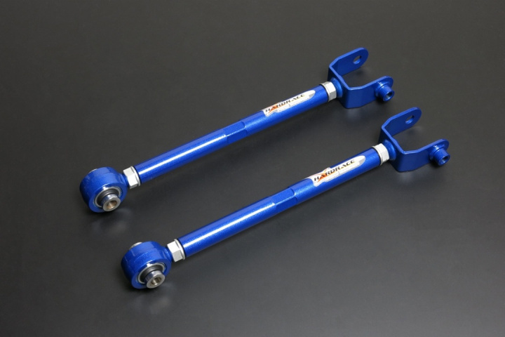 HR-8542 Mazda MX-5 ND 15+ Bakre Traction-stag (Pillowball) 2 Delar/Set Hardrace