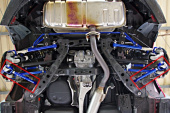HR-8542 Mazda MX-5 ND 15+ Bakre Traction-stag (Pillowball) 2 Delar/Set Hardrace (2)