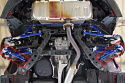 Mazda MX-5 ND 15+ Bakre Traction-stag (Pillowball) 2 Delar/Set Hardrace
