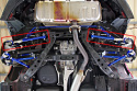 Mazda MX-5 ND 15+ Bakre Toe-stag (Pillowball) 2 Delar/Set Hardrace