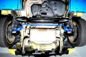 Suzuki Swift Sport 13+ ZX32S Bakre Krängningshämmare 17mm 3 Delar/Set Hardrace