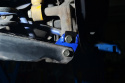 Volkswagen Audi / VW Bakre Sänkningsblock 2 Delar/Set Hardrace