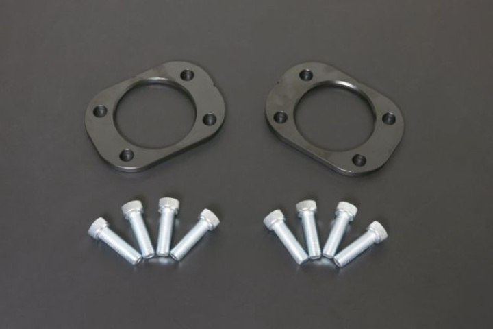 HR-8615 Honda FIT 14- Bakre Camber / Toe Spacer (Endast Trumbroms) 2Delar/Set Hardrace