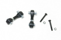 Subaru Impreza WRX/STI 07+ / Forester 09+ / Legacy 09-14 / BRZ / GT86 / XV 12-17 Bakre Justerbara Krängningshämmarstag (Pillowball) 2 Delar/Set Hardrace