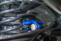 Honda Civic 16+ Bakre Krängningshämmare 22mm 3 Delar/Set Hardrace