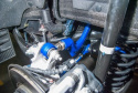 Honda Civic 16- / CR-V 17- Bakre Camber-Stag (Förstärkt Gummibussning) 2Delar/Set Hardrace