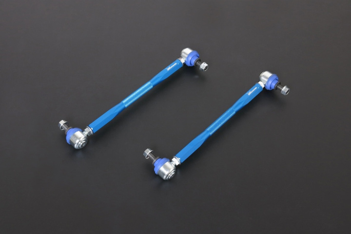 HR-8659-300 Universal Universala Justerbara Krängningshämmarstag 2 Delar/Set Hardrace