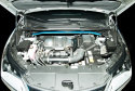 Lexus NX200T 15+ Främre Fjäderbensstag - 3 Delar/Set Hardrace