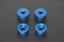 Nissan S13 / S14 / S15 / Skyline Solida Subframebussningar Alu 4 Delar/Set Hardrace