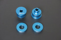 Toyota SUPRA 93-02 / SC300 91-00 Solida Diffbussningar 4 Delar/Set Hardrace
