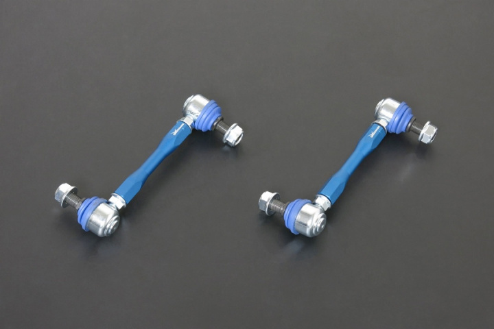 HR-8793-180 Universal Universala Justerbara Krängningshämmarstag 2 Delar/Set Hardrace