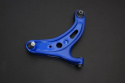 Toyota GT86 / BRZ Främre Nedre Länkarmar + Rollcenterjustering (Förstärkt Gummibussning) 2Delar/Set Hardrace