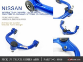 HR-8866 Nissan Främre Övre Länkarmar (Förstärkt Gummibussning) 2Delar/Set Hardrace (2)