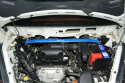 Mitsubishi Colt+ 08- Främre Fjäderbensstag - 1Delar/Set Hardrace