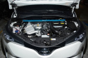 Toyota C-HR 17+ Främre Fjäderbensstag - 3 Delar/Set Hardrace