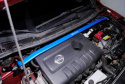 Nissan TIIDA C12 11- Främre Fjäderbensstag - 1Delar/Set Hardrace