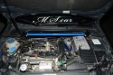 Volkswagen Golf MK6 08-13 Främre Fjäderbensstag - 1Delar/Set Hardrace