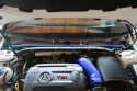 Volkswagen Golf MK7 14+ Främre Fjäderbensstag - 1 Delar/Set Hardrace