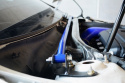 Volkswagen Golf MK7 14+ Främre Fjäderbensstag - 1 Delar/Set Hardrace
