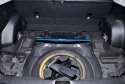 Subaru Forester 13+ SJ Bakre Fjäderbensstag 3 Delar/Set Hardrace