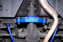 Subaru WRX 14+ / Forester 14+ Bakre Diffäste 1 Delar/Set Hardrace