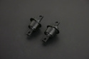 Mitsubishi Colt 07+ / Colt Plus 07+ Bakre Torsion-stag Bussning (Förstärkta Gummibussningar) 2 Delar/Set Hardrace