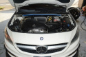 Mercedes CLA-Class 13- Främre Fjäderbensstag - 1Delar/Set Hardrace