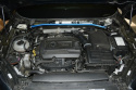 Skoda Superb 16- Främre Fjäderbensstag - 1Delar/Set Hardrace