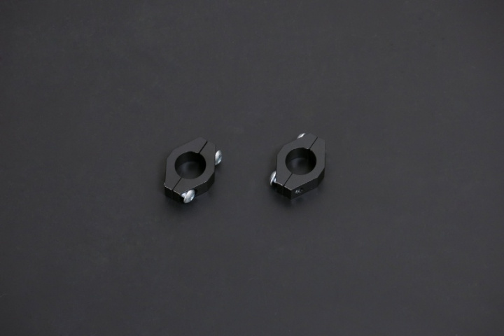 HR-8959-19 Universal Låsringar Krängningshämmare 19mm (Aluminium) Hardrace