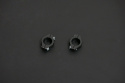 Universal  Låsringar Krängningshämmare 22mm (Aluminium) - 8 Delar/Set Hardrace