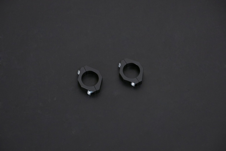 HR-8959-30 Universal Låsringar Krängningshämmare 30mm (Aluminium) Hardrace