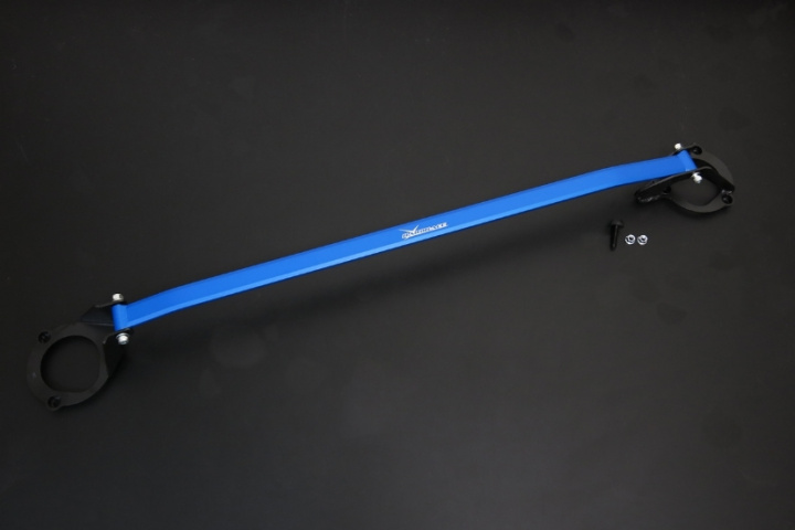 Lexus LM / Toyota Alphard vellfire 2015-2023 Främre Fjäderbensstag Hardrace i gruppen Välj bilmodell hos DDESIGN Scandinavia AB (HR-8963)