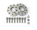 Porsche 911 991 2012- (5x130) (7mm/sida) Silver Spacers H&R
