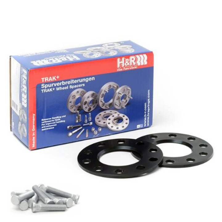 H&R SPACERS VOLVO S40 V50 2004- i gruppen Välj bilmodell hos DDESIGN Scandinavia AB (HR-B10356331)