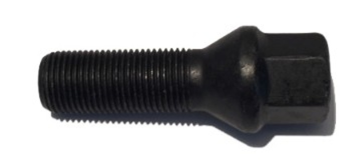 HR-B1454501 H&R hjulbult M14x1.5 Konisk Svart, Längd 45mm i gruppen Välj bilmodell hos DDESIGN Scandinavia AB (HR-B1454501)