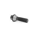 HR-B14548508 H&R hjulbult M14x1,5 Konisk med rörlig kona Range Rover Svart / Black, Längd 48.5mm