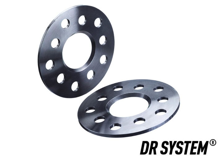 H&R SPACERS TOYOTA CH-R X2 H2 2023- i gruppen Välj bilmodell hos DDESIGN Scandinavia AB (HR-B1465605)