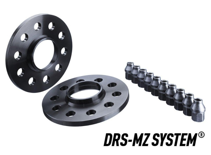 H&R SPACERS DRS-MZ FORD EXPLORER U6 2019- 15mm per sida svart i gruppen Välj bilmodell hos DDESIGN Scandinavia AB (HR-B3065707MZ5)