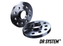 H&R SPACERS 20mm Svart Audi Cupra Skoda VW