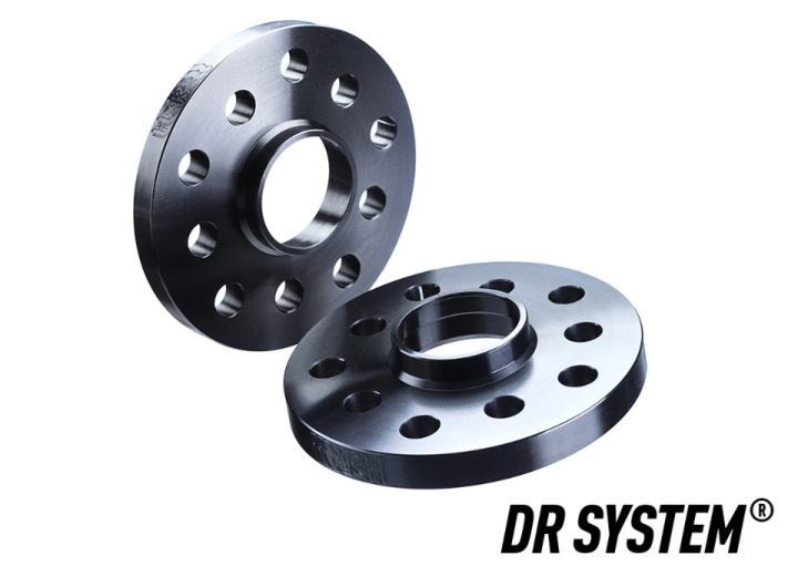 H&R SPACERS AUDI A5 B10 2024- 23mm Svart i gruppen Välj bilmodell hos DDESIGN Scandinavia AB (HR-B46556680)