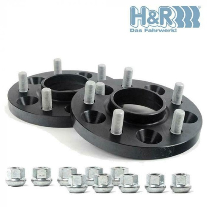 H&R SPACERS HONDA CIVIC 2017- i gruppen Välj bilmodell hos DDESIGN Scandinavia AB (HR-B5475640)