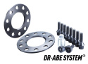 H&R DR Spacerpaket 8mm Svart VOLKSWAGEN ID BUZZ